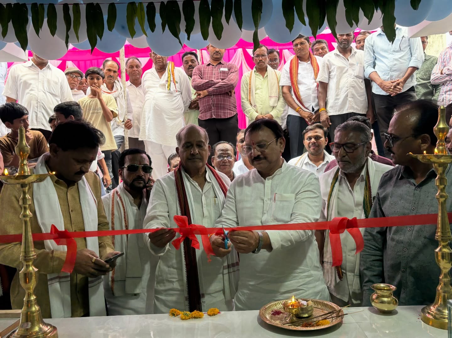 भेटी गाठी