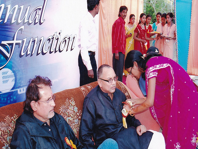 स्नेह संमेलन: