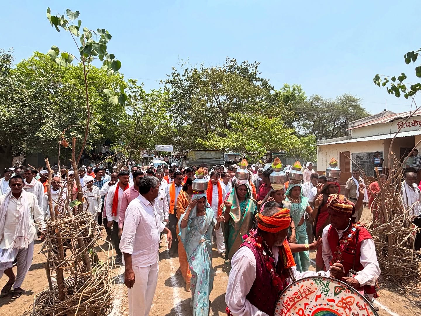 पाणी प्रश्न