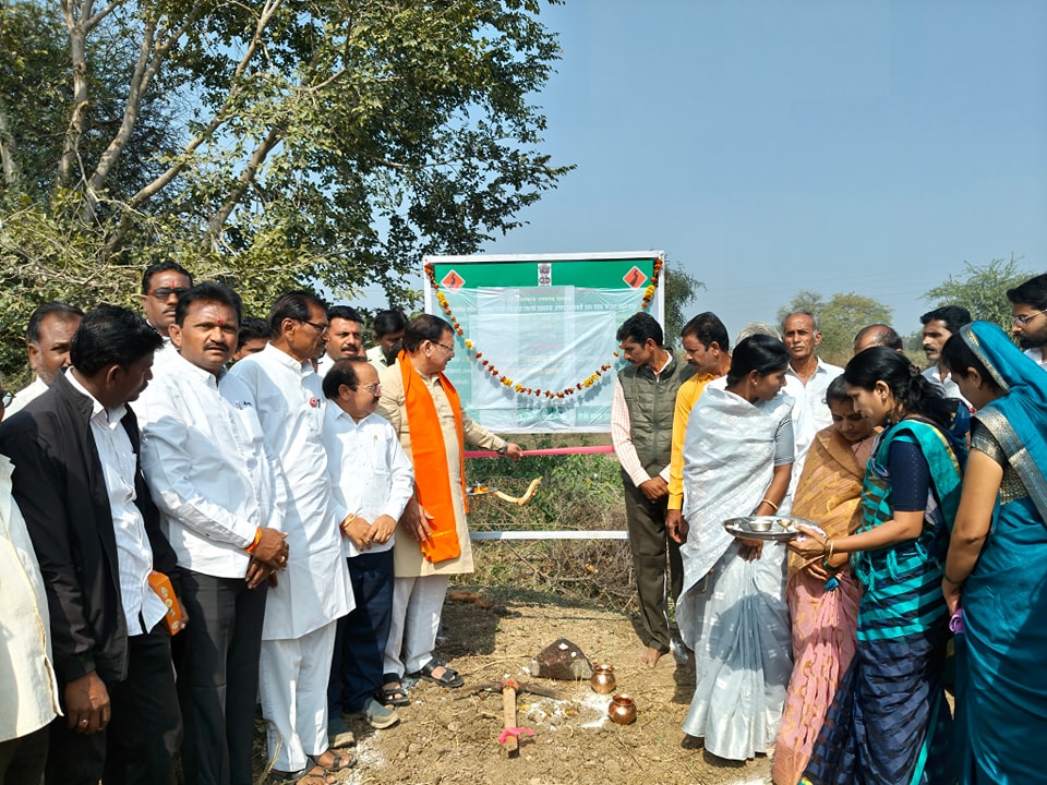 प्रधानमंत्री ग्राम सडक