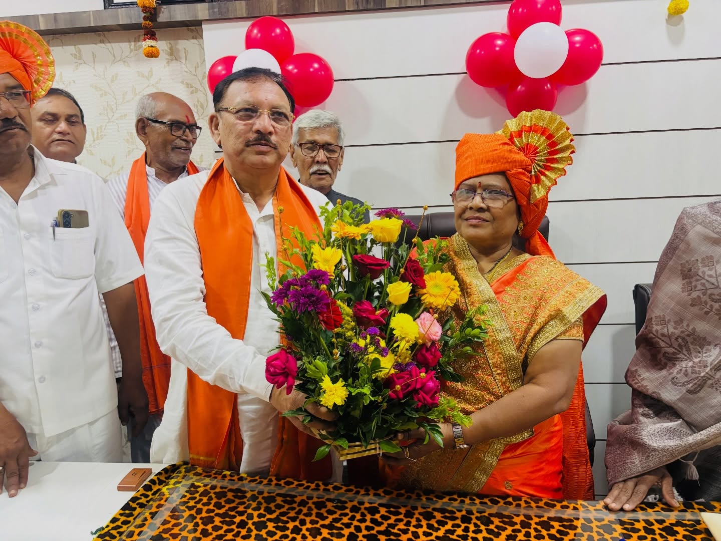 भेटी गाठी