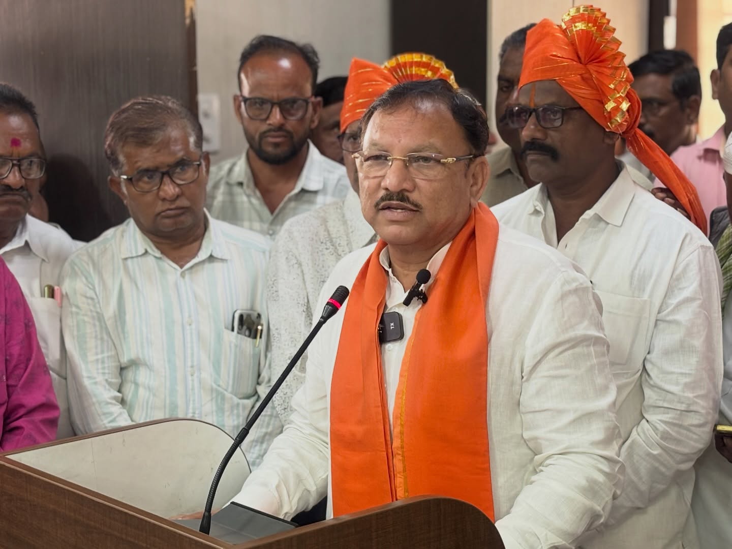 भेटी गाठी