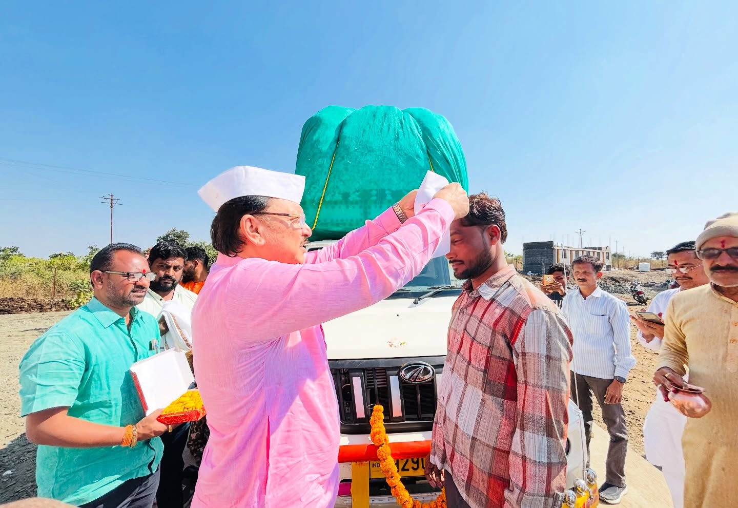 भेटी गाठी